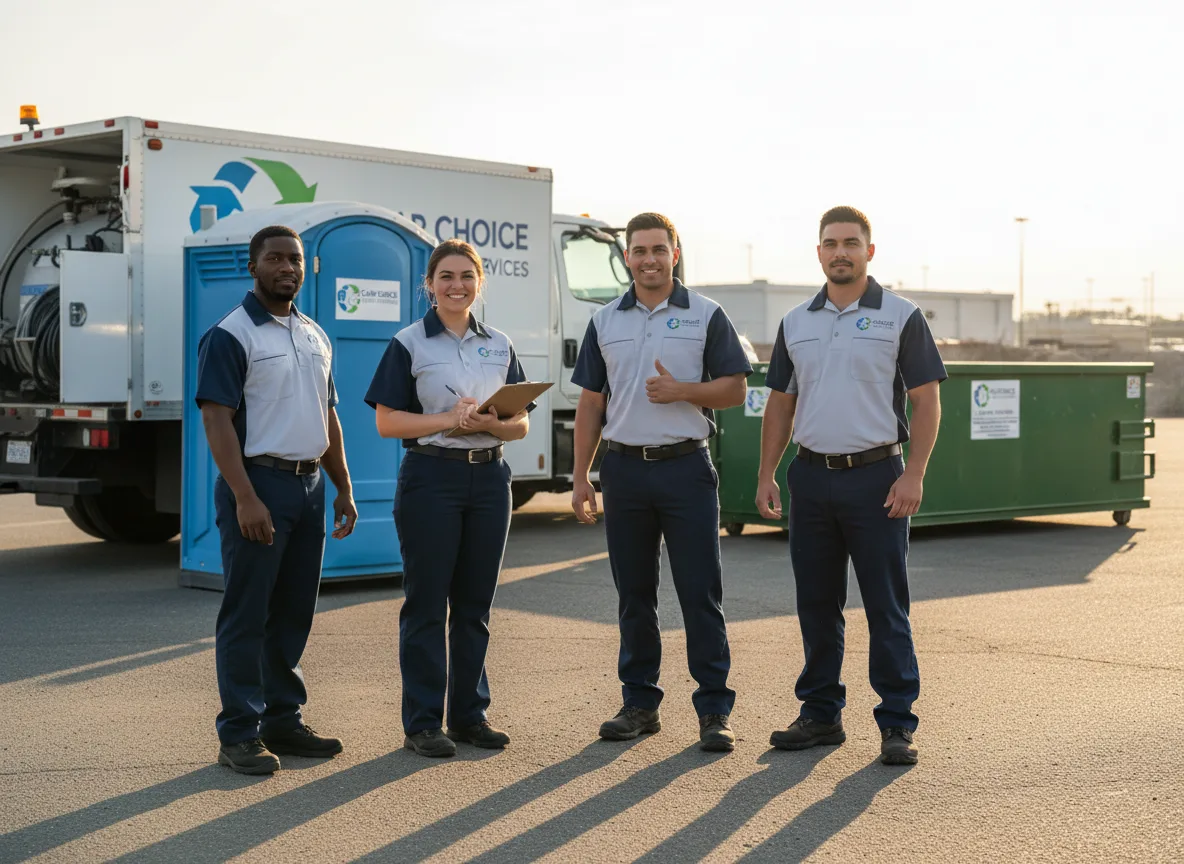 Porta Potty Rental company in New Kent, VA