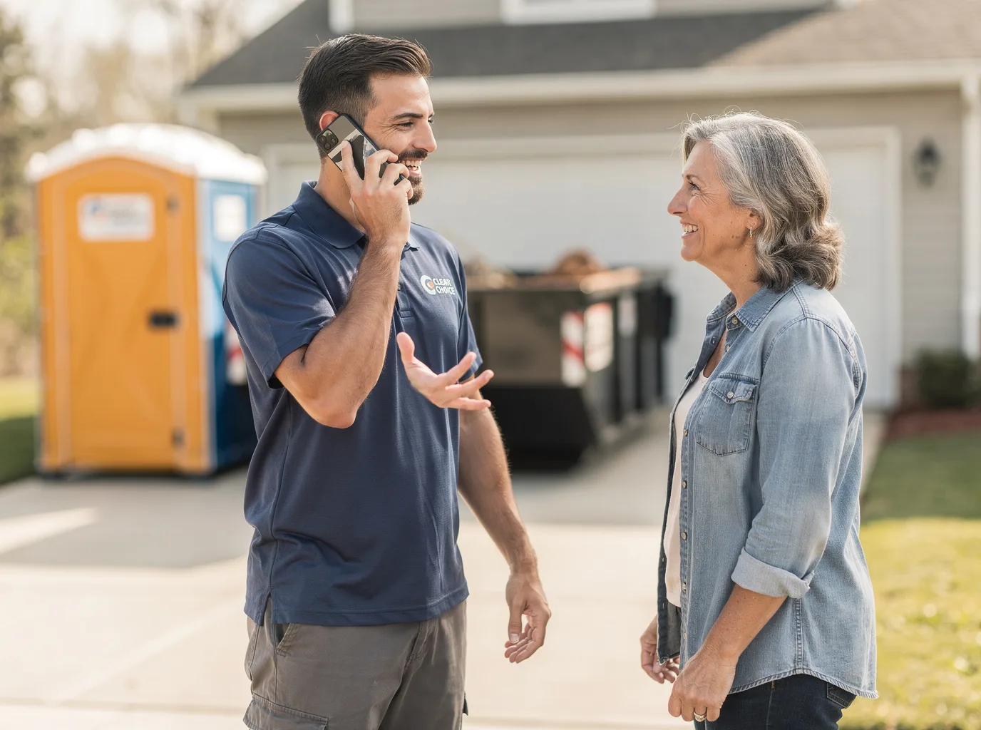 Porta Potty Rental New Kent, VA FAQs